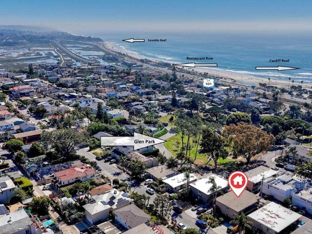 House for sale in Cardiff, California