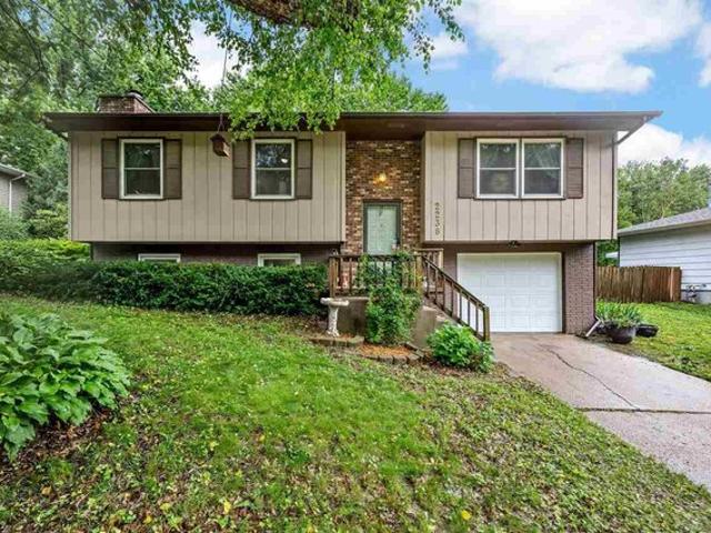 House for sale in Iowa City, Iowa