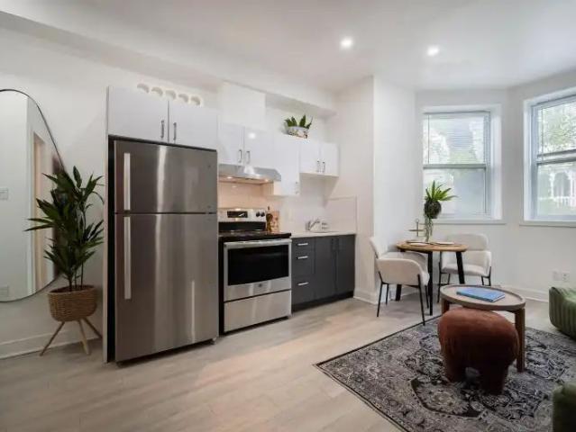Apartment for rent in Ville-Marie, Montréal