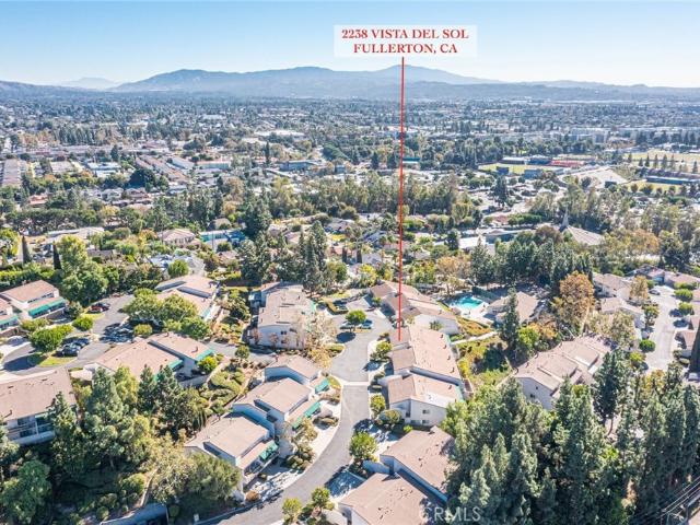 House for sale in Fullerton, California