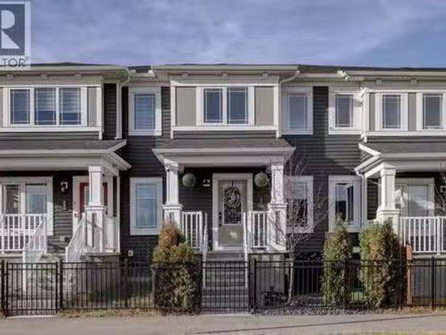 Condo for sale in Airdrie, Alberta