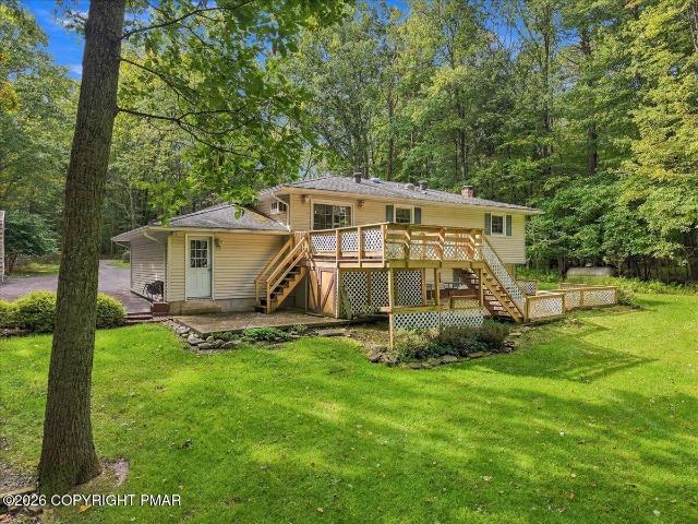 House for sale in Effort, Chestnuthill Township