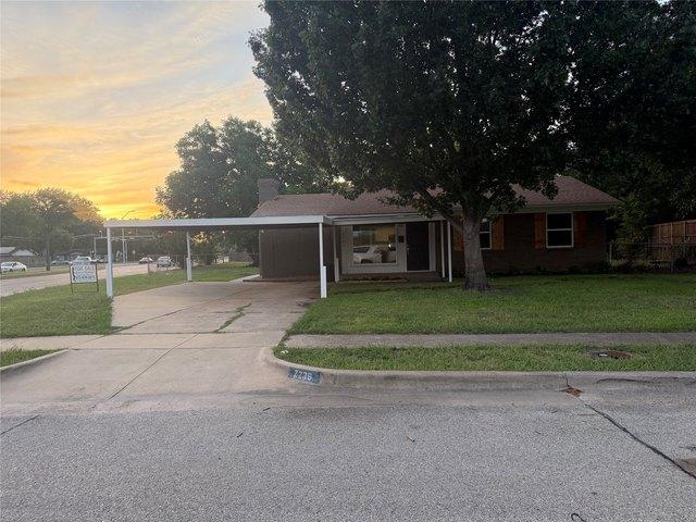 House for sale in Mesquite, Texas