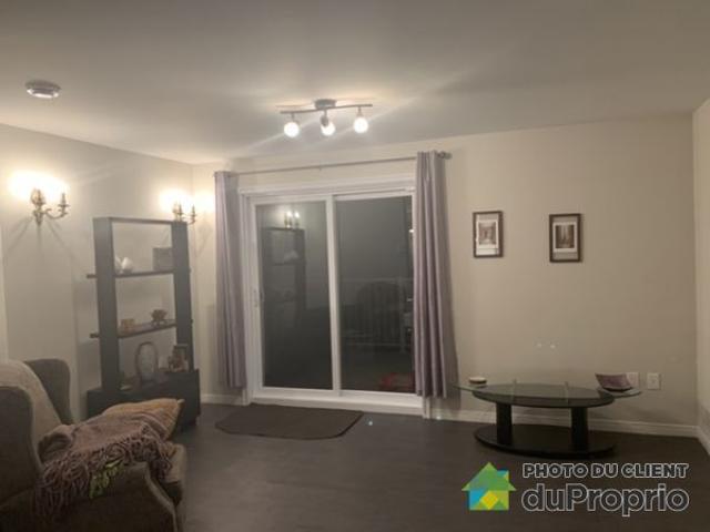 Apartment for rent in Arrondissement de Jonquière, Saguenay
