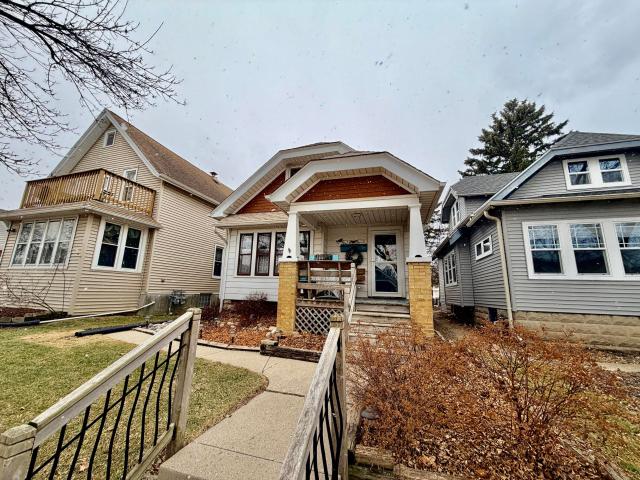 House for sale in West Allis, Wisconsin