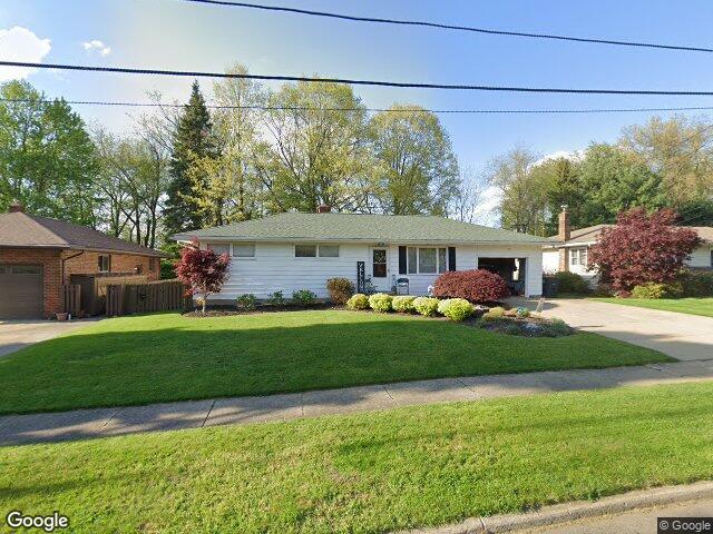 House for sale in Summit, Ohio