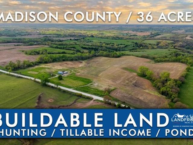Land for sale in Lorimor, Iowa