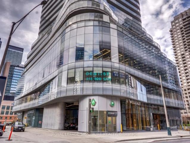 Commercial for rent in Woburn, Ontario