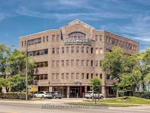 Office for rent in Woburn, Ontario