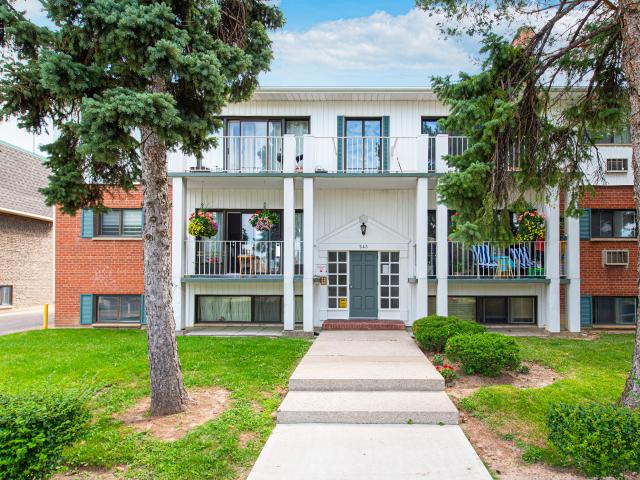 Apartment for rent in Etobicoke Centre, Toronto
