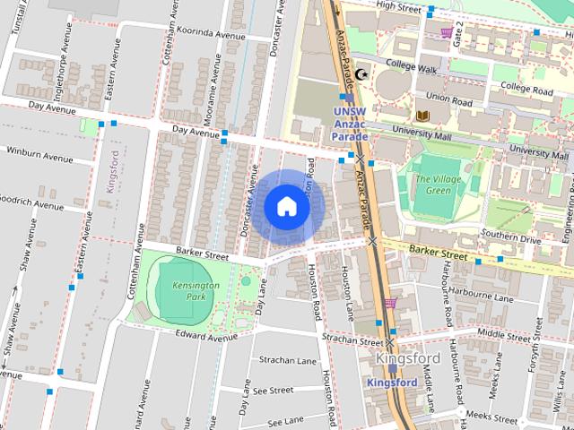 Apartment for rent in Sydney, New South Wales