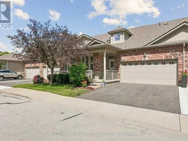 Townhouse for sale in Burlington, Ontario