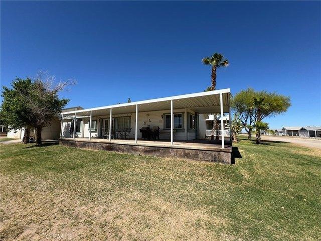 House for sale in Blythe, California