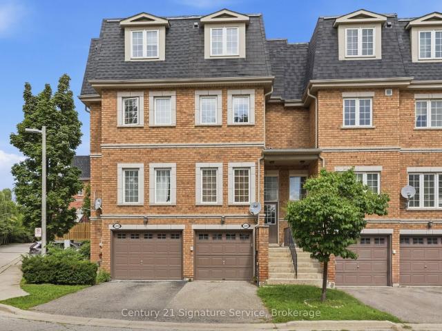 Condo for rent in Mississauga, Ontario