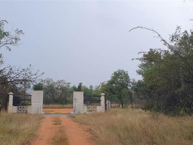 Farm for sale in Naboomspruit, Limpopo