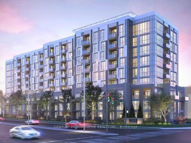 Condo for rent in Woburn, Ontario