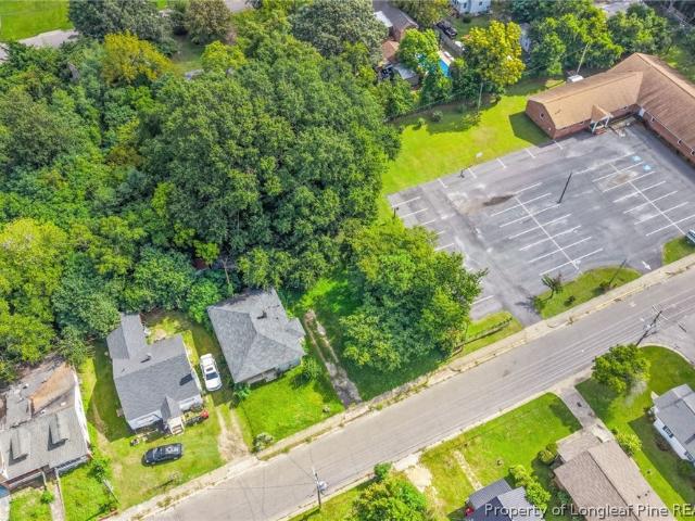 Land for sale in Red Springs, North Carolina