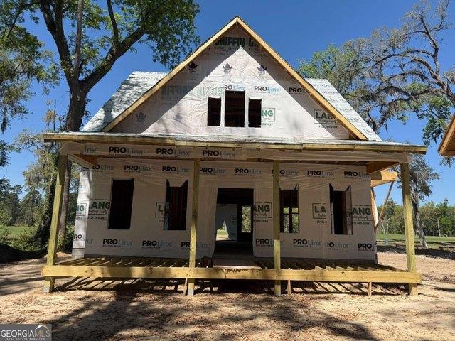 House for sale in Waverly, Georgia