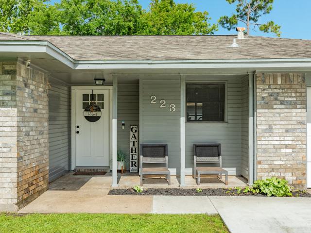 House for sale in Brazoria, Texas