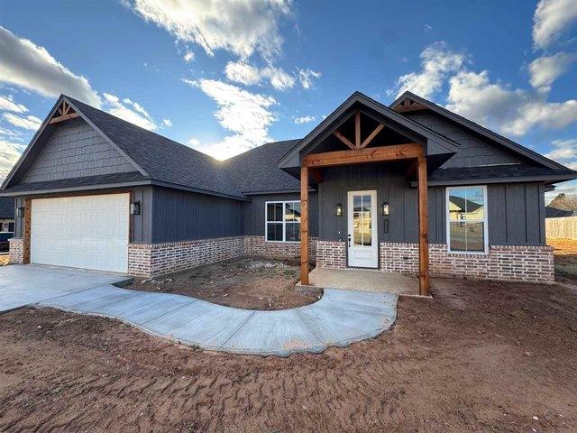 House for sale in Fletcher, Oklahoma