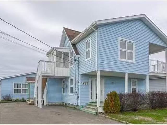 House for sale in Caraquet, New Brunswick