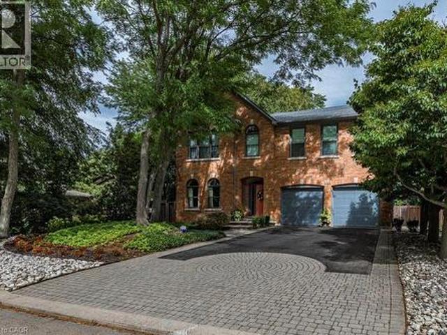 House for sale in Ancaster, Ontario