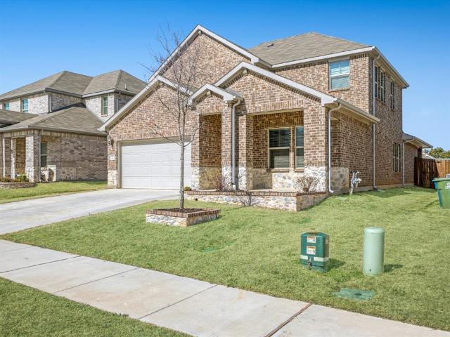 House for sale in Denton, Texas