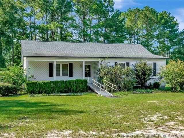 House for sale in St. Pauls, Robeson County