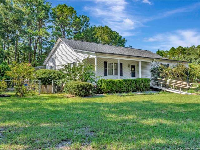 House for sale in St. Pauls, Robeson County