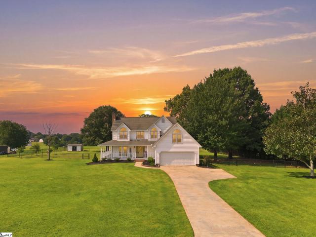 House for sale in Inman, South Carolina