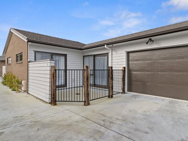 Apartment for rent in Frankton, Hamilton City