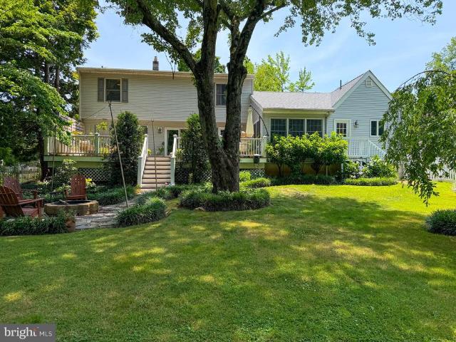 House for sale in Moorestown, New Jersey
