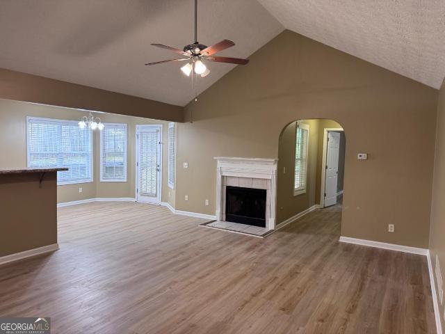 House for sale in Paulding, Georgia