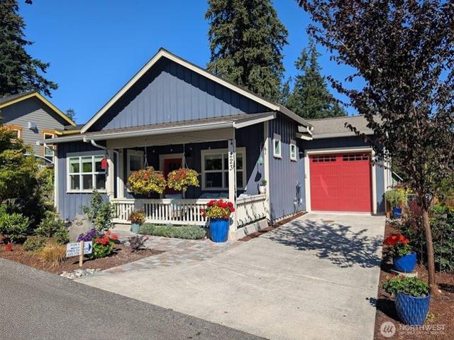 House for sale in Langley, Washington