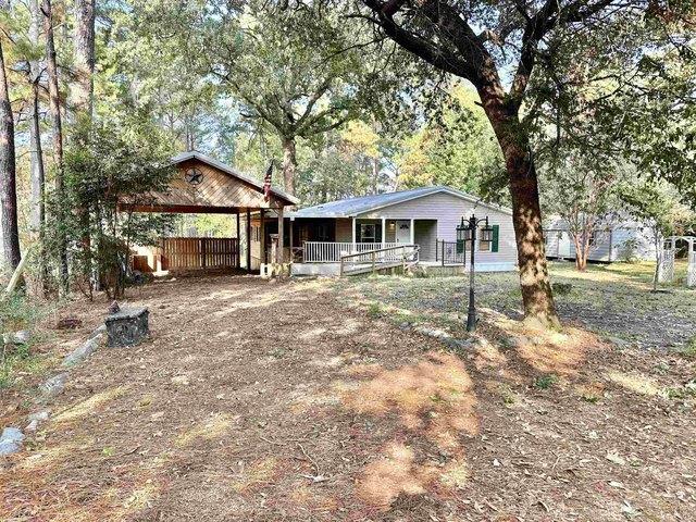 House for sale in Colmesneil, Texas