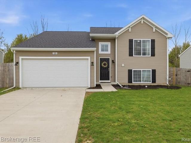 House for sale in Durand, Michigan