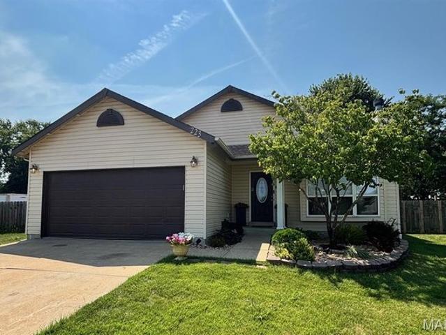 House for sale in Foristell, Missouri