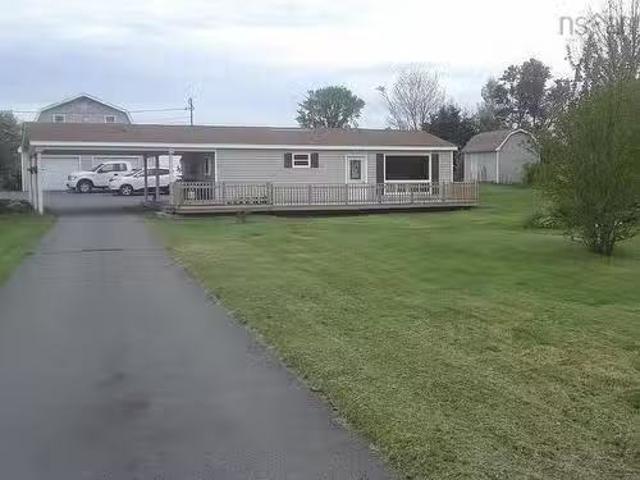 House for sale in Nova Scotia