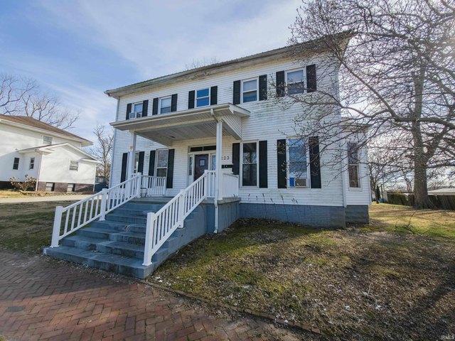 House for sale in Wabash, Illinois
