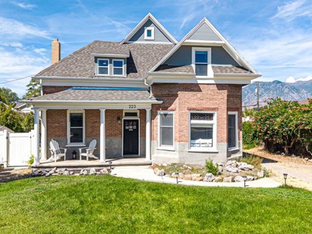 House for sale in Spanish Fork, Utah