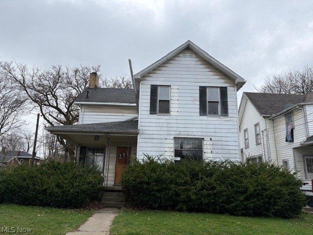 House for sale in Alliance, Ohio