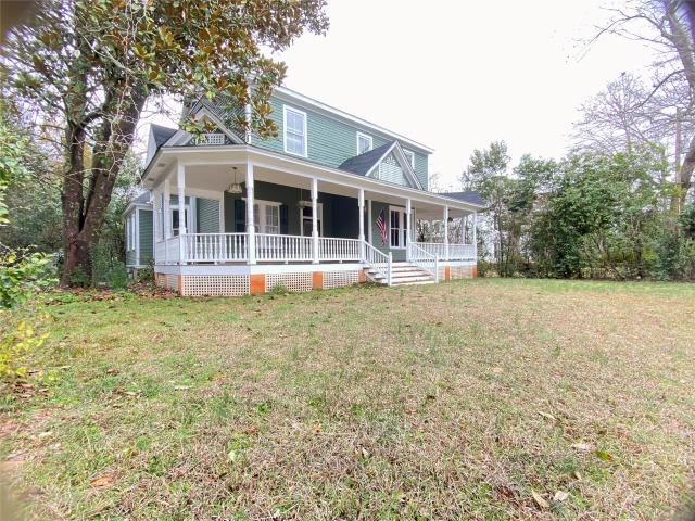 House for sale in Rayle, Georgia