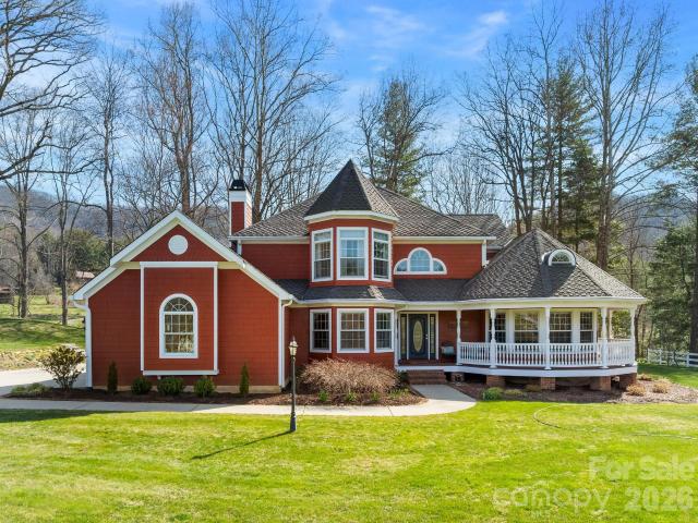 House for sale in Haywood, North Carolina