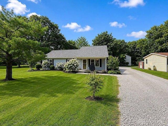 House for sale in New Vienna, Ohio