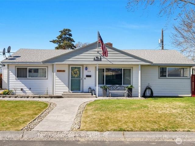 House for sale in Ephrata, Washington