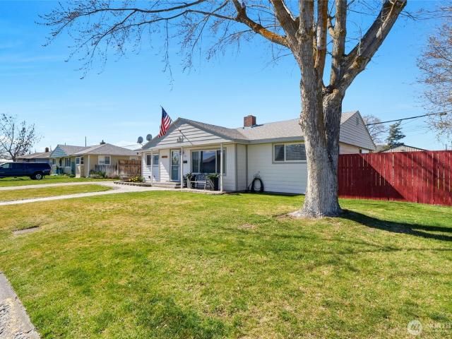 House for sale in Ephrata, Washington