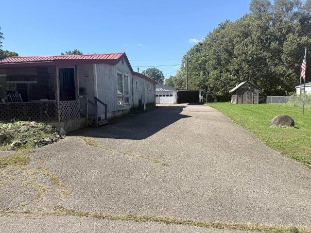 House for sale in Logansport, Cass County