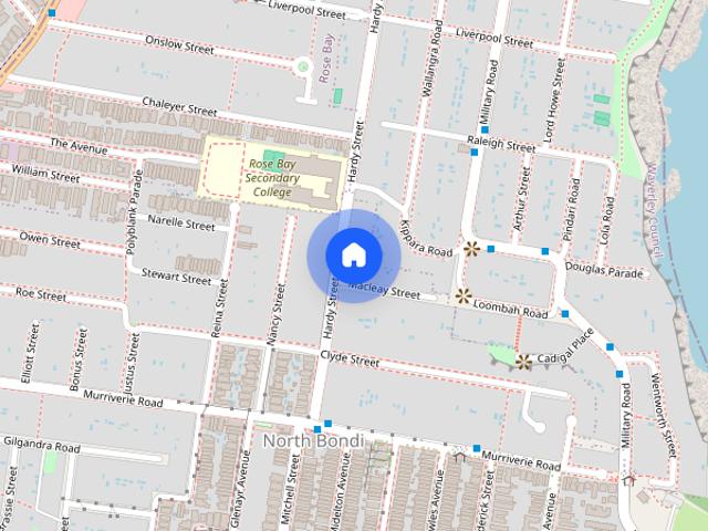 House for rent in Sydney, New South Wales