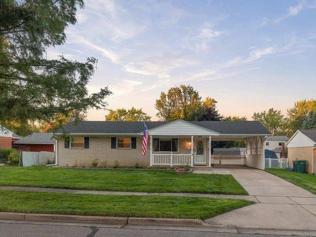 House for sale in Rolling Meadows Community, Saline