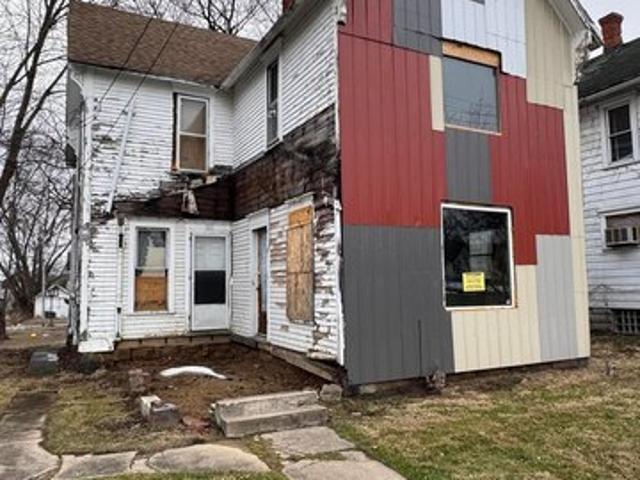 House for sale in Mansfield, Ohio